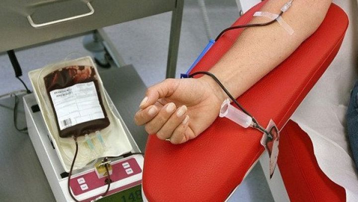 انطلاق حملة "بنك الحياة" للتبرع بالدم