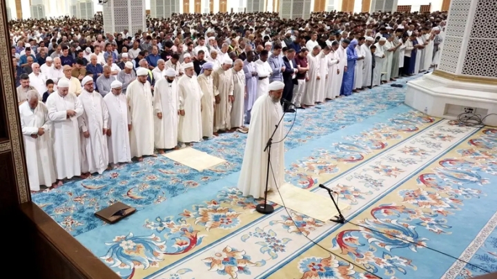 إقامة صلاة الاستسقاء عبر كافة مساجد الوطن