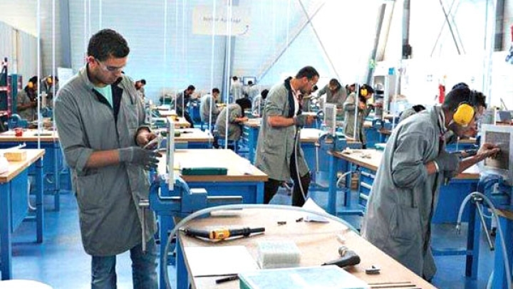 التحاق 6 آلاف متربص جديد بعين تموشنت