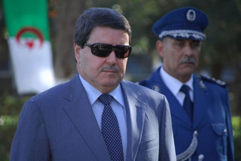 اللواء هامل يشارك بداية من اليوم في اجتماع  تونس
