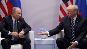 استئناف المفاوضات النووية بين الولايات المتحدة وروسيا