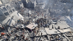 الهدنة تكشف عن كارثة إنسانية ودمار شامل شمال غزة