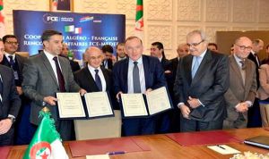 الفرنسيون يرفعون انشغالاتهم للوزير يوسفي