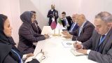 تبادل الخبرات والتجارب لتعزيز التكفّل بذوي الهمم