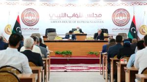 برلمان طبرق يقرّر تأجيل موعد الانتخابات العامة