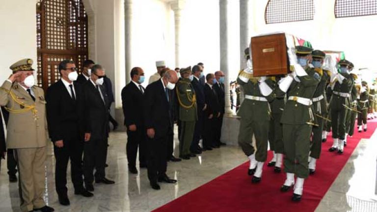 قطار الجزائر الجديدة انطلق.. وإنجازات تاريخية تردّ الاعتبار للجزائريين