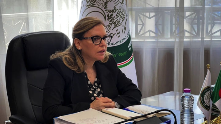 اجتماع مجلس السلطة العليا للشفافية والوقاية من الفساد