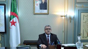 الوزير الأول، السيد عبد العزيز جراد