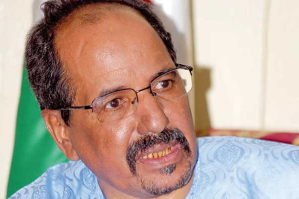 الرئيس الصحراوي يشيد بصمود المعتقلين السياسيين