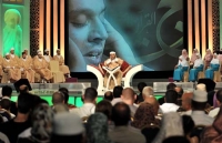 أجواء روحانية قرآنية وتنافسية بين المتبارين