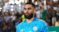 حارس المنتخب الوطني أنتوني ماندريا