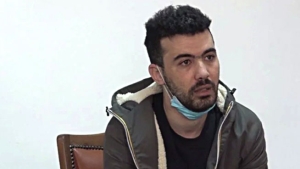 المقبوض عليه محمد عزوز بن حليمة