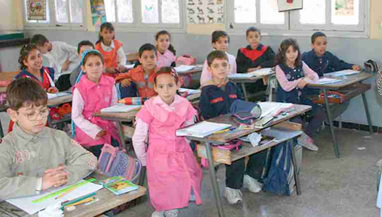 نقائص بالجملة بابتدائية «زواد»