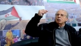 رئيس اللجنة الوطنية الجزائرية لمساندة الشعب الصحراوي، السعيد عياشي