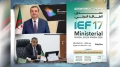 وزير الدولة، وزير المحروقات، محمد عرقاب- وزير الطاقة والطاقات المتجددة، مراد عجال