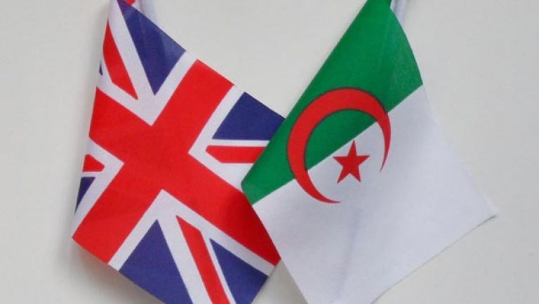 مباحثات لتعزيز التعاون الاقتصادي مع بريطانيا