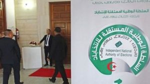 السلطة الوطنية المستقلة للانتخابات