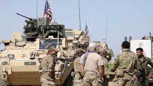 القوات الأمريكية تسحب جنودها من سوريا