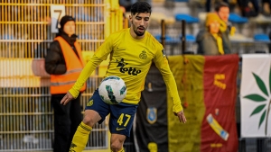 الدولي الجزائري، محمد الأمين عمورة