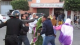 الاحتلال المغربي يواصل قمع الأصوات الصحراوية الحرة