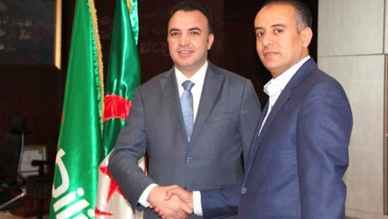 وليد صادي يزور مؤسسة "موبيليس"
