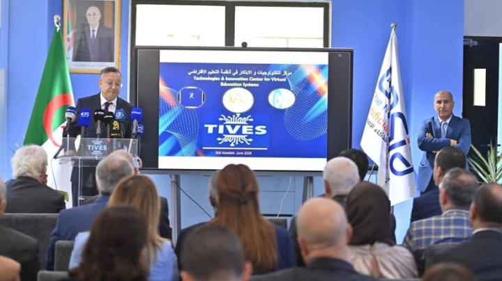 الجزائر في قلب التكنولوجيات المعلوماتية المتسارعة