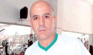 المدرب رشيد بوعراطة