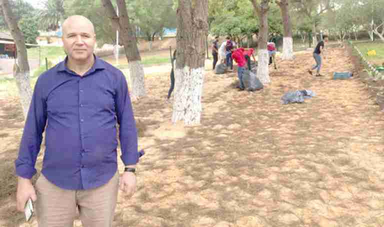 «المدرسة الخضراء» فرصة ثانية للطفل غير المتمدرس