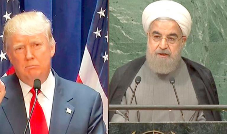 ترامب جدد التأكيد أن المفاوضات مع إيران ستكون &quot;قريبا جدا&quot;