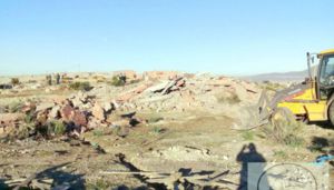 فتح تحقيق حول زحف الإسمنت من جديد