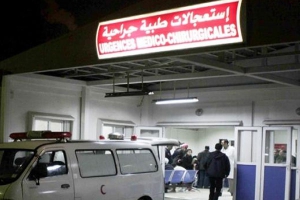 استقبال ما يصل إلى 400 مريض كل ليلة