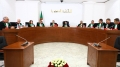 رئيسة المحكمة الدستورية، السيدة ليلى عسلاوي