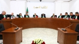رئيسة المحكمة الدستورية، السيدة ليلى عسلاوي