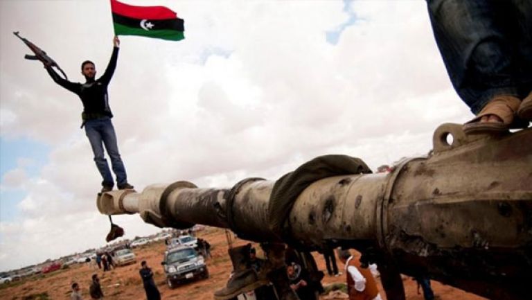 واشنطن تدير ظهرها للمبادرة المصرية في ليبيا