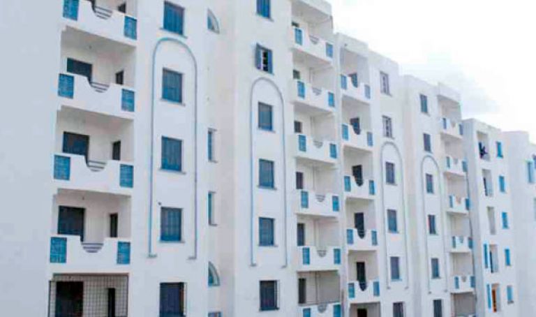 توزيع السكن في بومرداس مرهون بإنهاء أشغال التهيئة