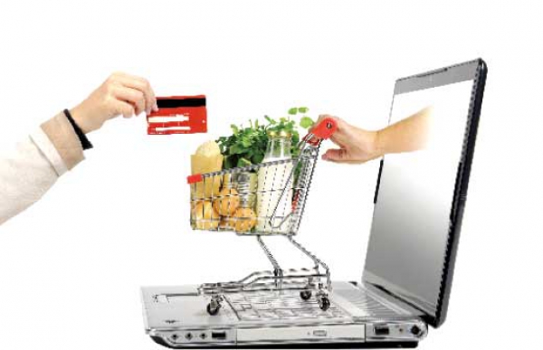 التسوق الإلكتروني لا يستقطب اهتمام المواطنين