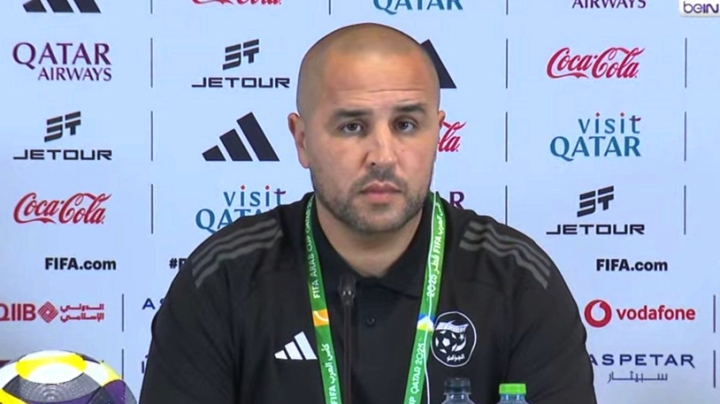 هدفنا إسعاد الشعب الجزائري