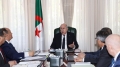 رئيس الجمهورية السيد عبد المجيد تبون