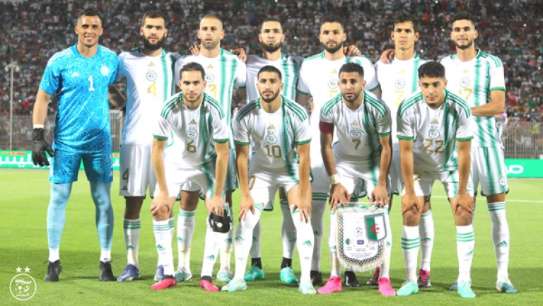 "الخضر" يتعرفون على منافسيهم في تصفيات مونديال 2026