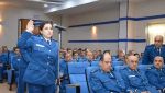 دفعة جديدة من ضباط الشرطة تؤدي اليمين القانونية