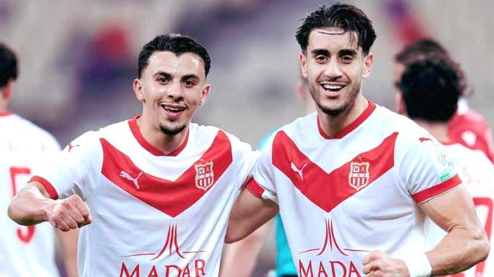 شباب بلوزداد من أجل الانفراد بالمركز الثالث