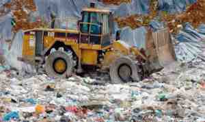 استقبال 600 طن من النفايات المنزلية منذ بداية رمضان