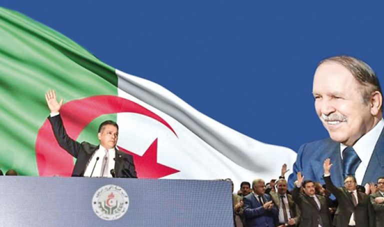 الأفلان يرشح بوتفليقة للرئاسيات