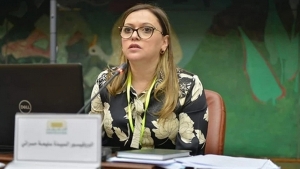 مسراتي تؤكد على دور المجتمع المدني في الوقاية من الفساد