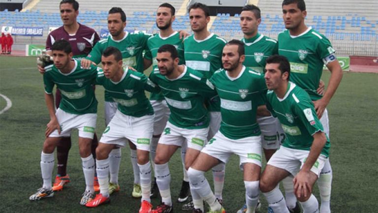 تأهل جمعية وهران للدور ربع النهائي