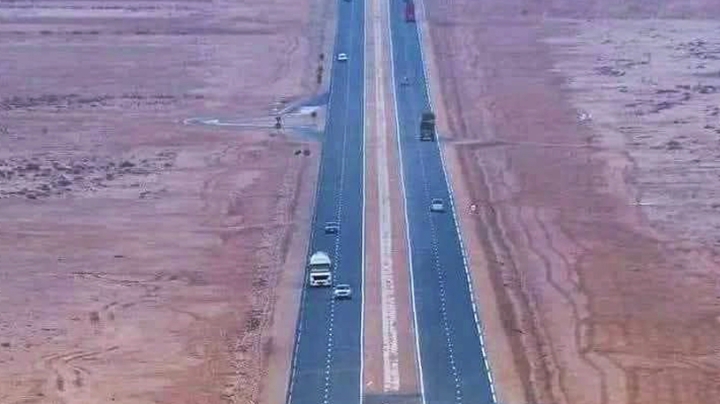 دعوة لتجسيد مشروع إزدواجية الطريق "تندوف - بشار"