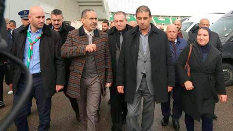 كل المسابح الجديدة سيكون طابعها أولمبيا