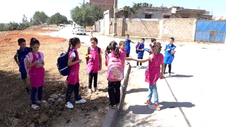 اتحاد أولياء تلاميذ الرغاية يهدد برفع تقرير إلى الوصاية