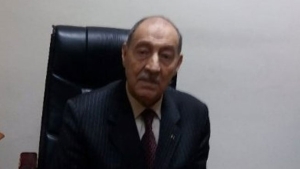 رئيس المحكمة الدستورية، عمر بلحاج