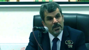 وزير الصيد البحري والمنتجات الصيدية، أحمد بداني